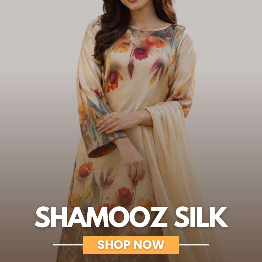 Shamooz silk
