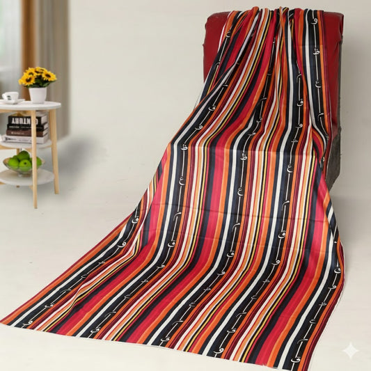 Calligraphy Shamooz Silk Shawls